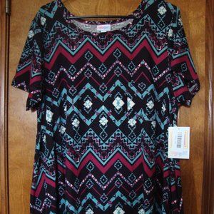LuLaRoe Carly, XXL